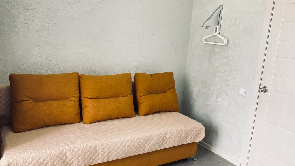 Уютная комната