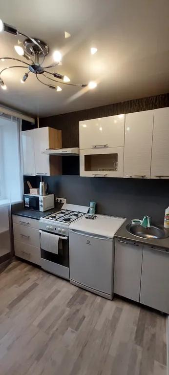 Квартира в центре