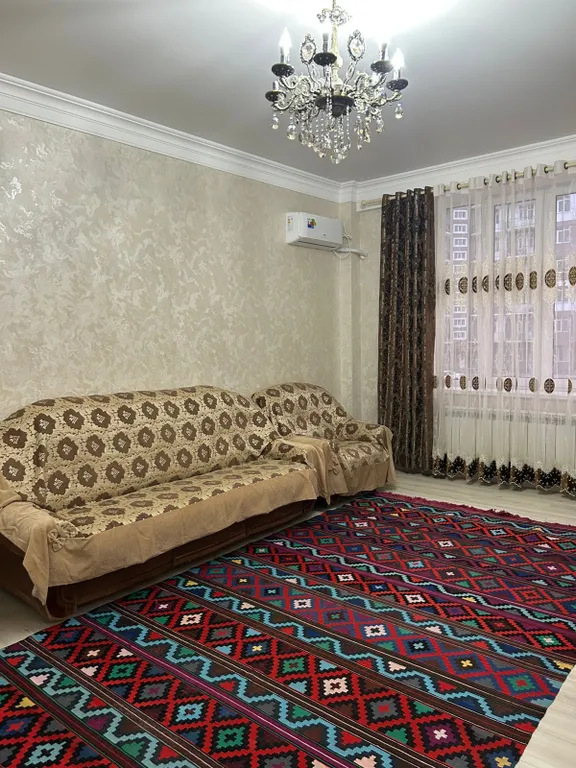 Апартаменты у самого большого Мультимедийного фонтана