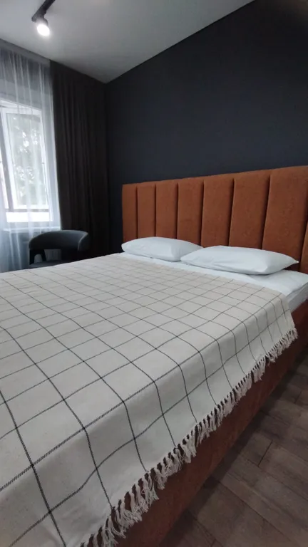 Дизайнерская квартира