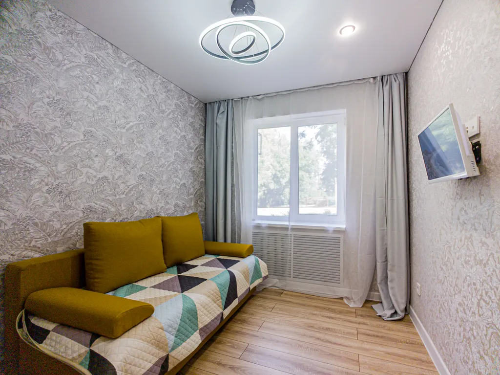 4-комнатная квартира для большой семьи в центре