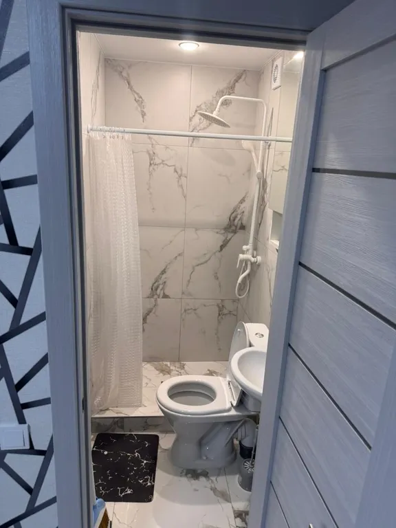 Уютная комната