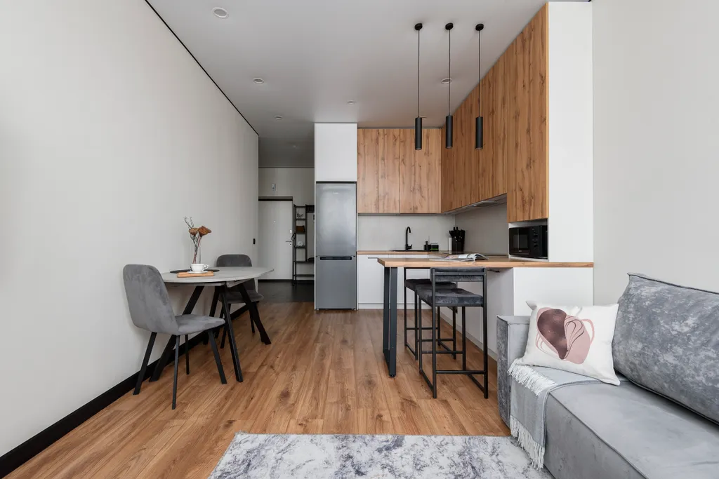 Уютные апартаменты  в ЖК Авалон