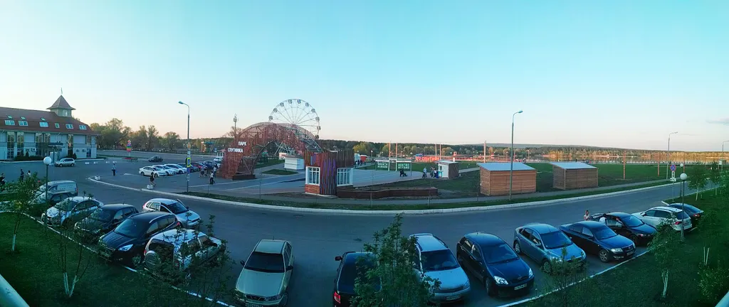 Квартира на набережной