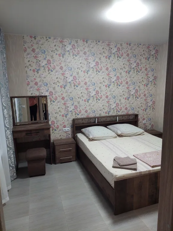 Квартира Уютная квартира-студия со всеми удобствами — Геленджик