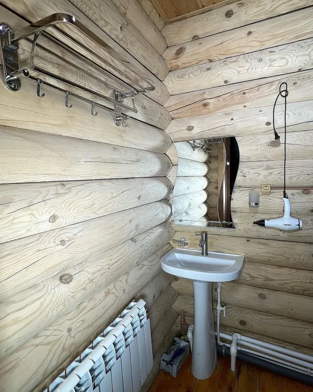 Домик в лесу до 8 человек