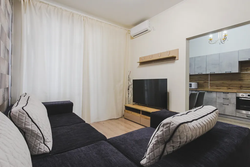 Квартира 2-комнатная Квартира — Анапа