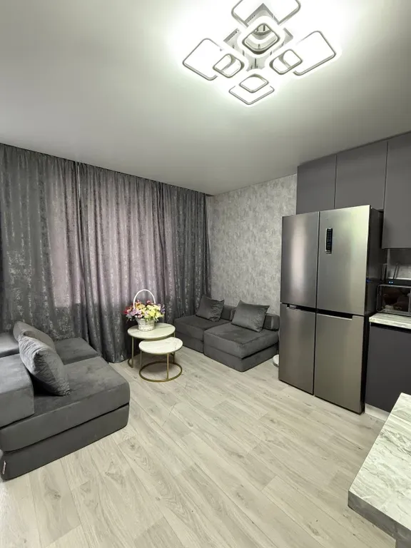 Уютные апартаменты