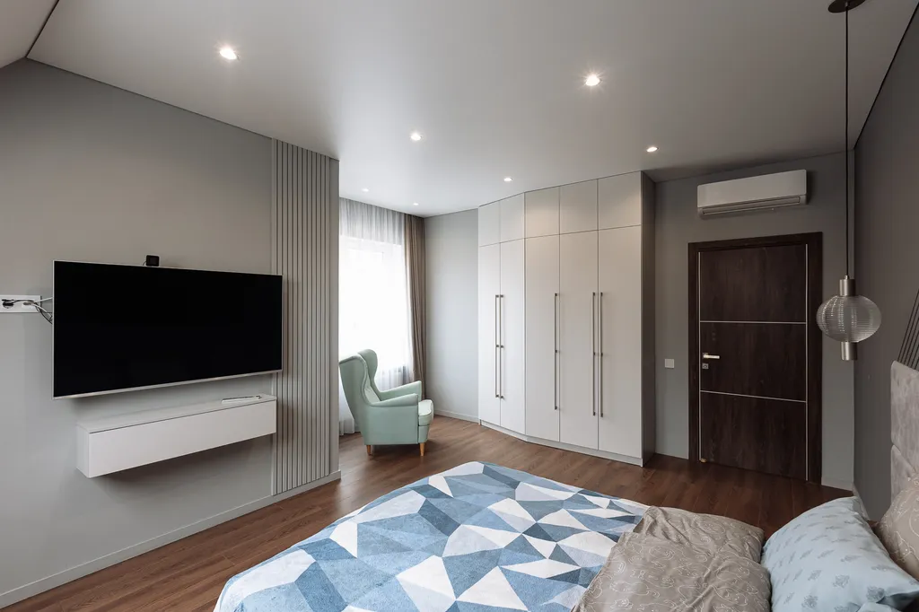 Таунхаус с бассейном у моря