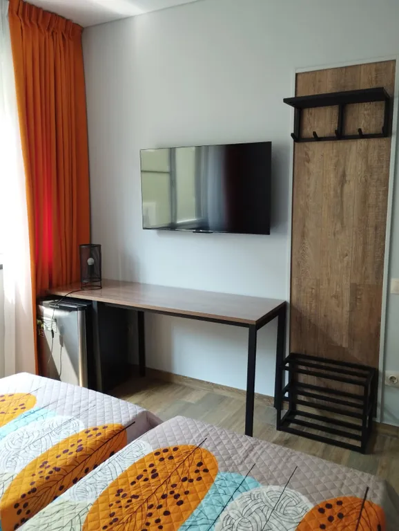 Комната для двоих в центре Агоя