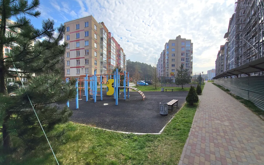 Квартира Уютная квартира у озера Тихого — Светлогорск