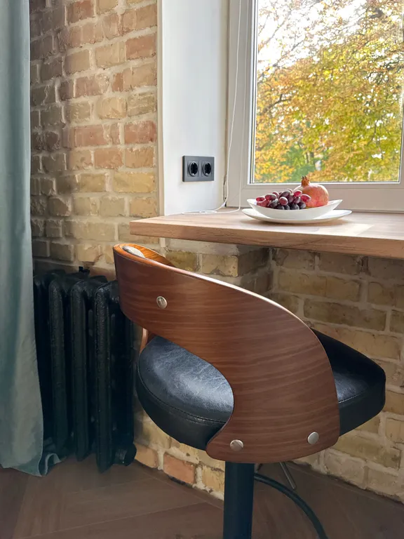 Уютная квартира в центре напротив Старого  и Нового  замков