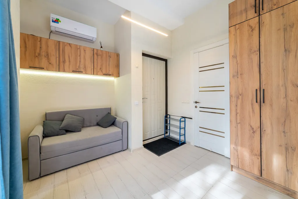 Квартира Квартира Море и горы — Сириус