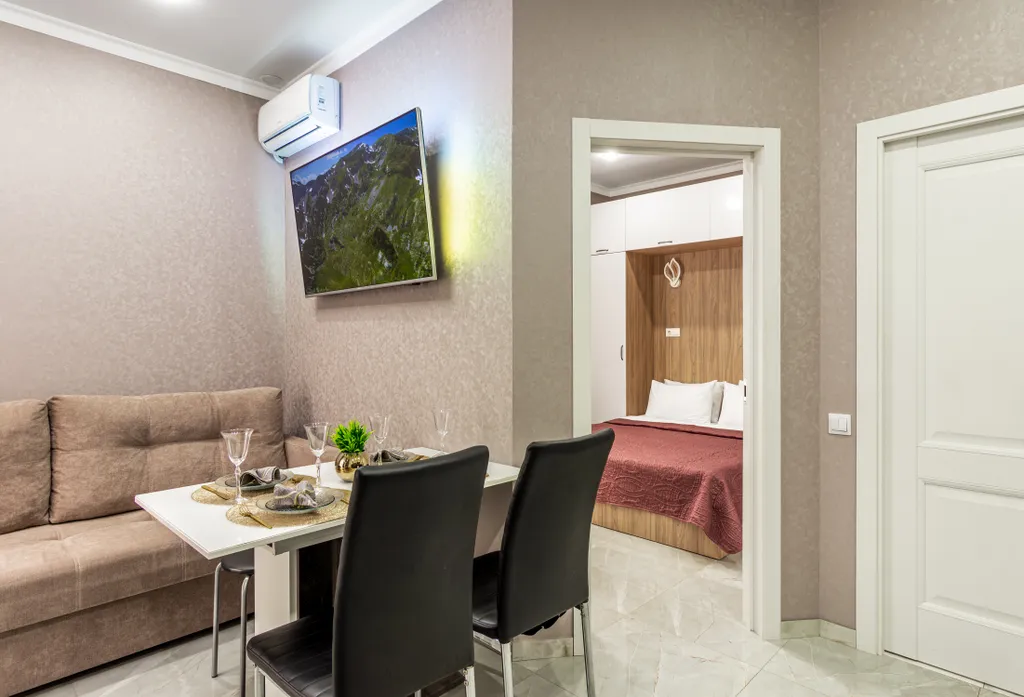 Уютный апартамент в центре