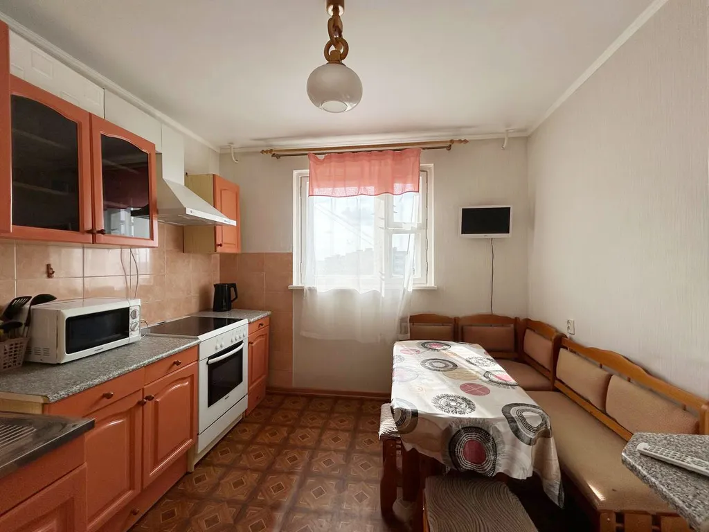 Северные апартаменты в центре Мурманска