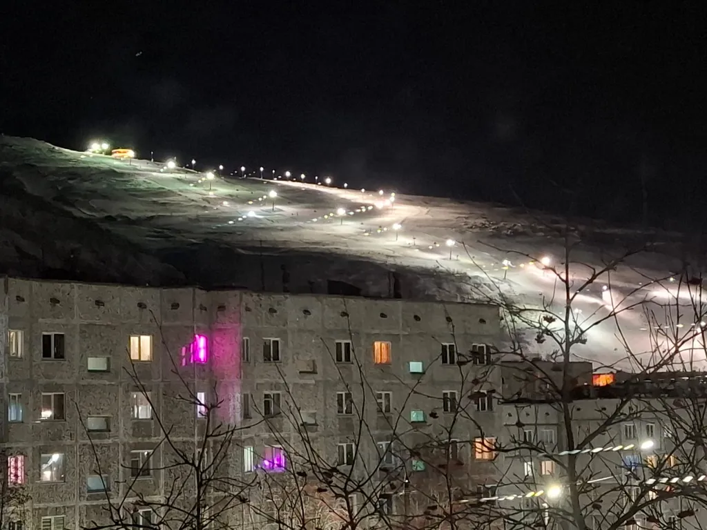 2-комнатная Квартира — аренда посуточно в Кировск