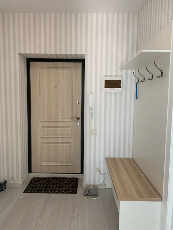 Уютная просторная квартира