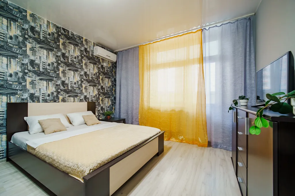 Квартира Квартира возле парка Галицкого — Краснодар