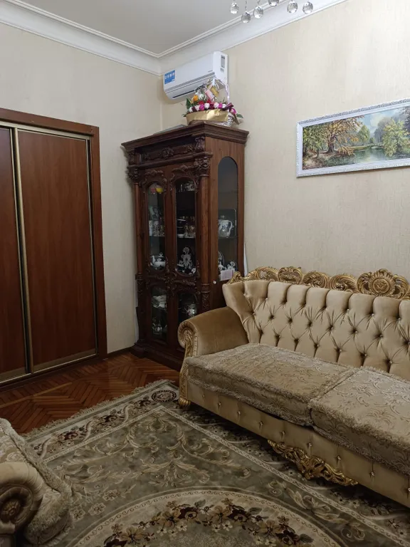 Уютная 3-х комнатная квартира у моря