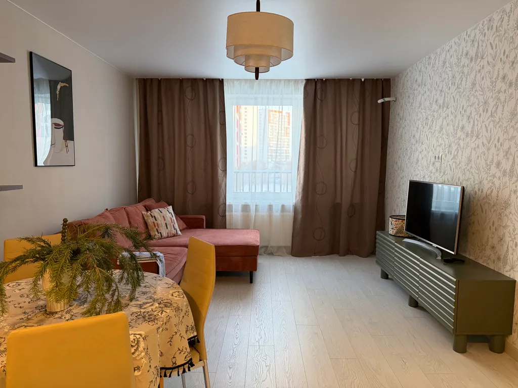 Квартира Уютная семейная квартира рядом с аквапарком и недалеко от центра — Тюмень