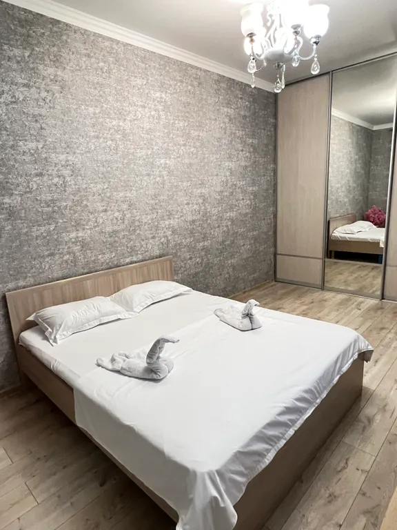 Квартира в новом доме