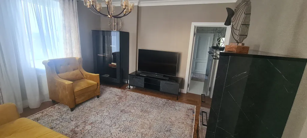 Квартира Кёнигсберг-апартаменты с 2-мя спальнями в историческом центре — Калининград