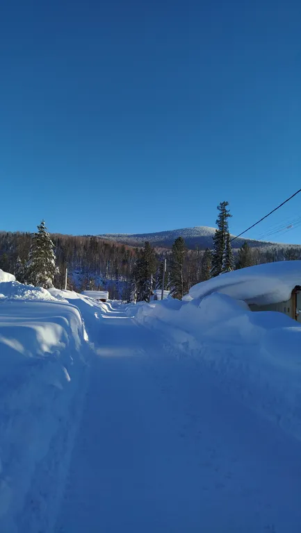 Уютный домик с баней и купелью, горячий чан