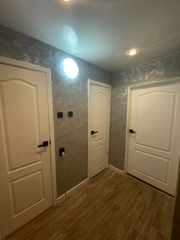 Уютная двухкомнатная квартира возле ЖД вокзала