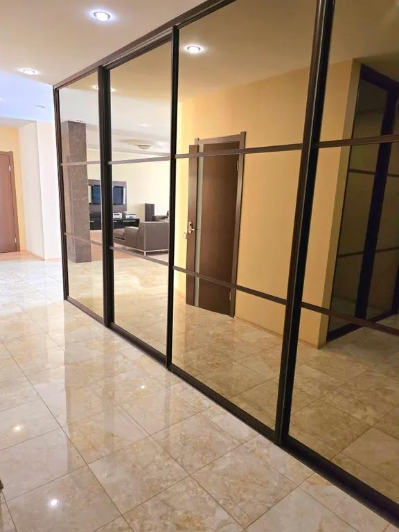 Просторная квартира в центре