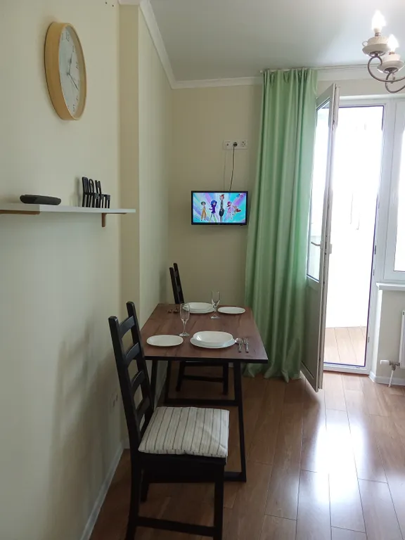 Квартира Уютная квартира с видом на горы и город — Анапа