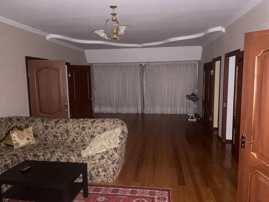 Дом с видом на горы