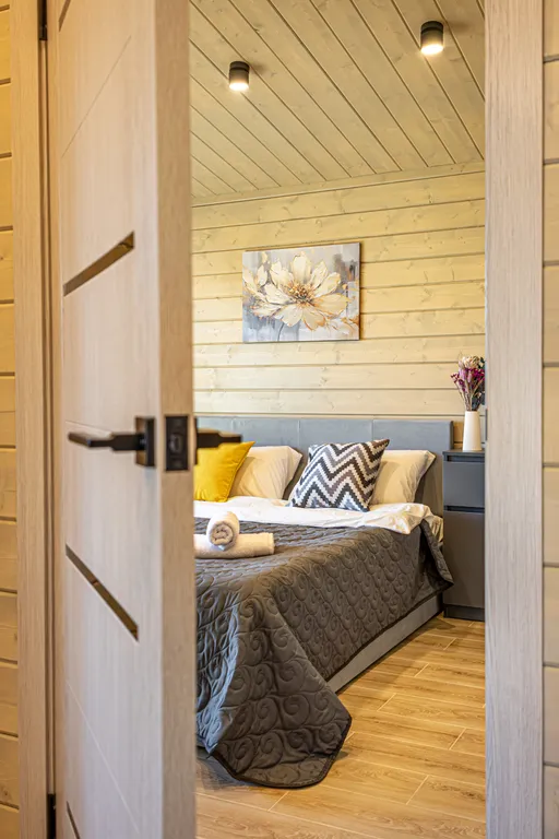 Коттедж Ladoga House — Коккорево