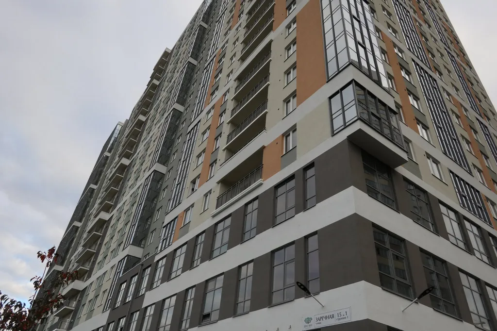 Квартира в ЖК Жили-Были