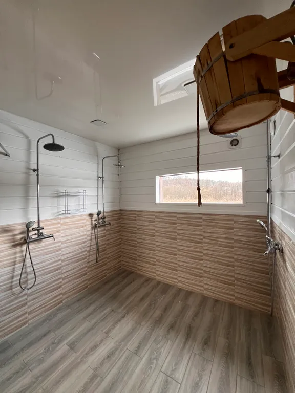 Плавающий дом CliffHouse