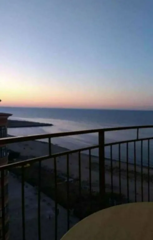 Апартаменты с видом на море