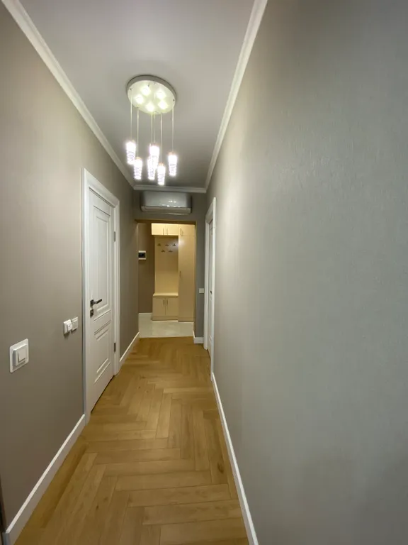 Уютная 1-комнатная квартира в самом сердце города