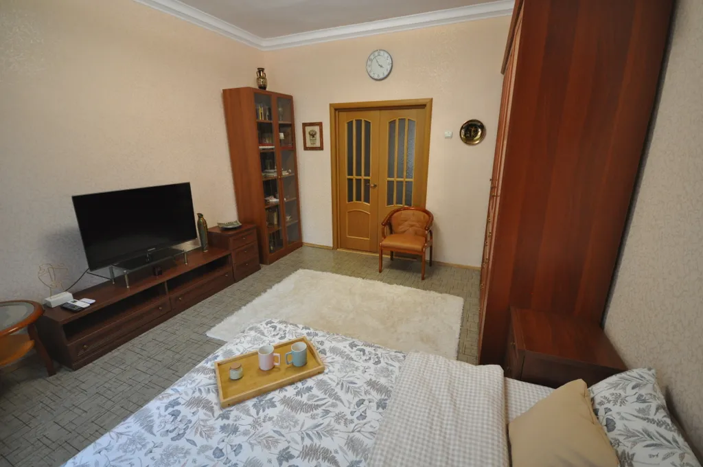 Просторная комфортная 3-комнатная квартира в центре около Акватории