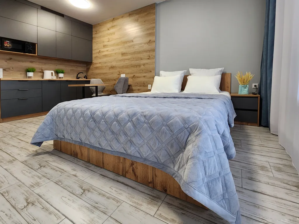 Квартира Вип апартаменты Взлетка Сибирь Метрополис — Красноярск