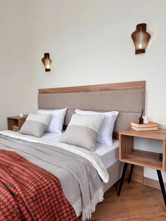 1-комнатная Квартира — аренда посуточно в Махачкала