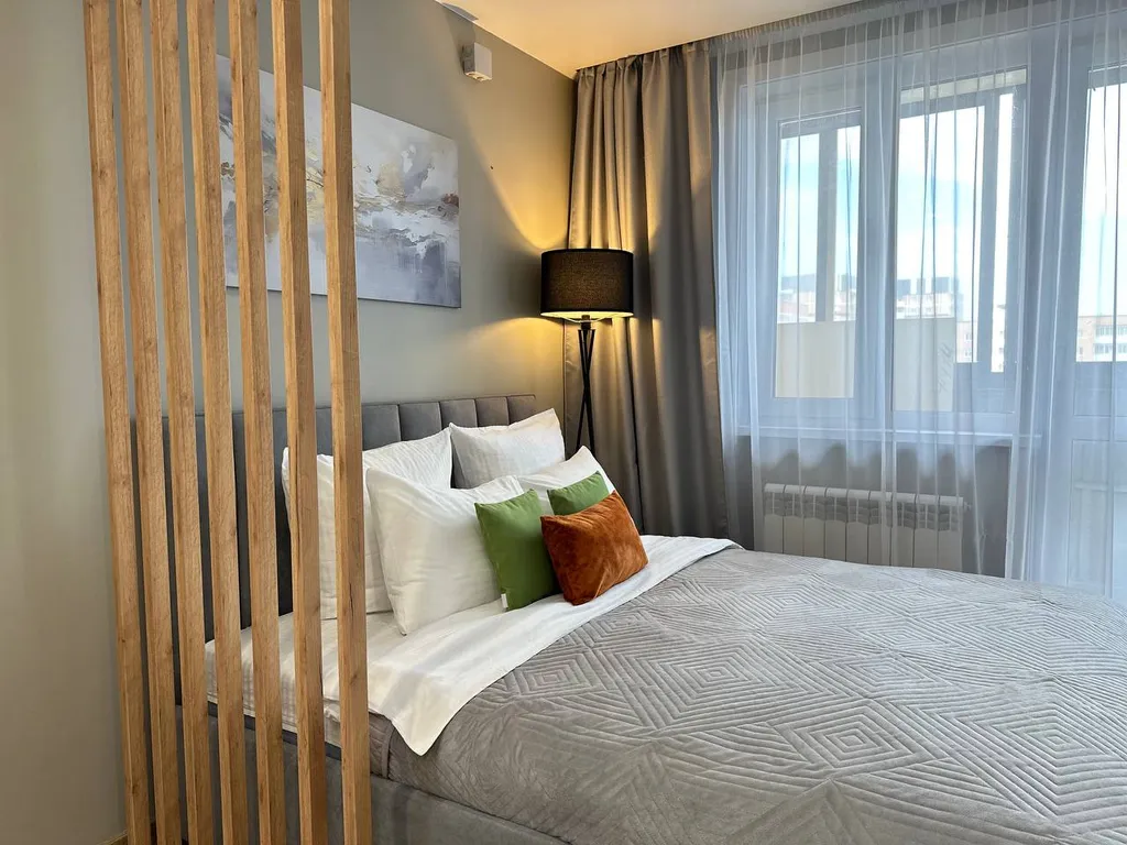 Стильная квартира в центре города Улан-Удэ