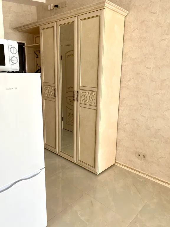 Квартира с видом на море