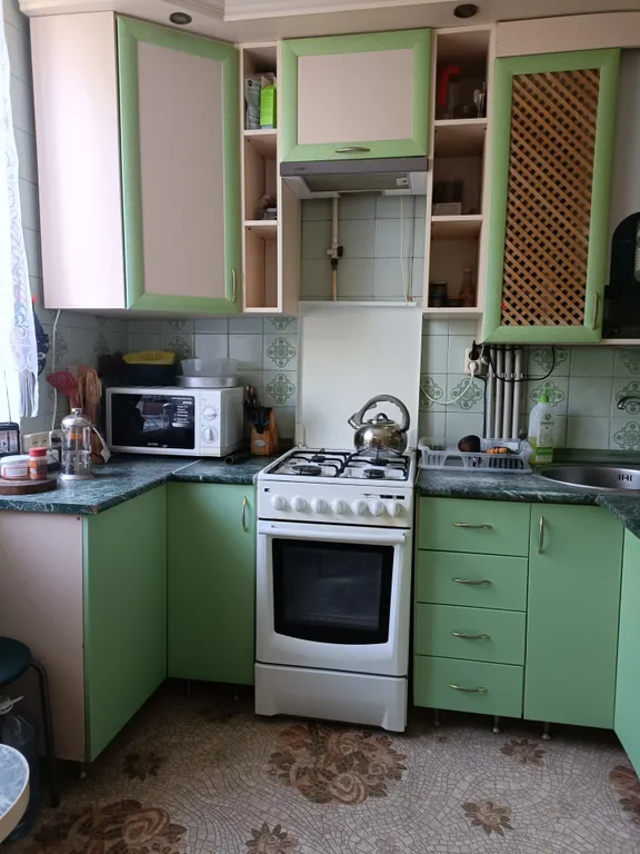 Квартира Уютная квартира в центре города — Евпатория