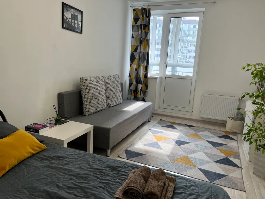 Квартира 1-комнатная Квартира — Волгоград