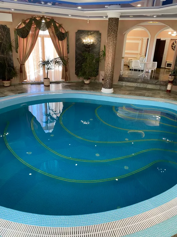 Двухместный номер со всеми удобствами