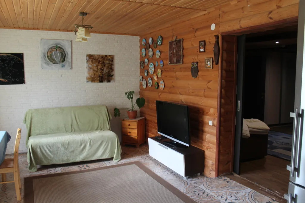 Коттедж на озере Нарочь