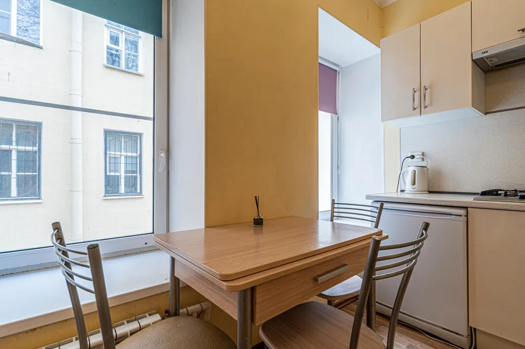 Квартира Квартира Apartment near new holland 3 — Санкт-Петербург