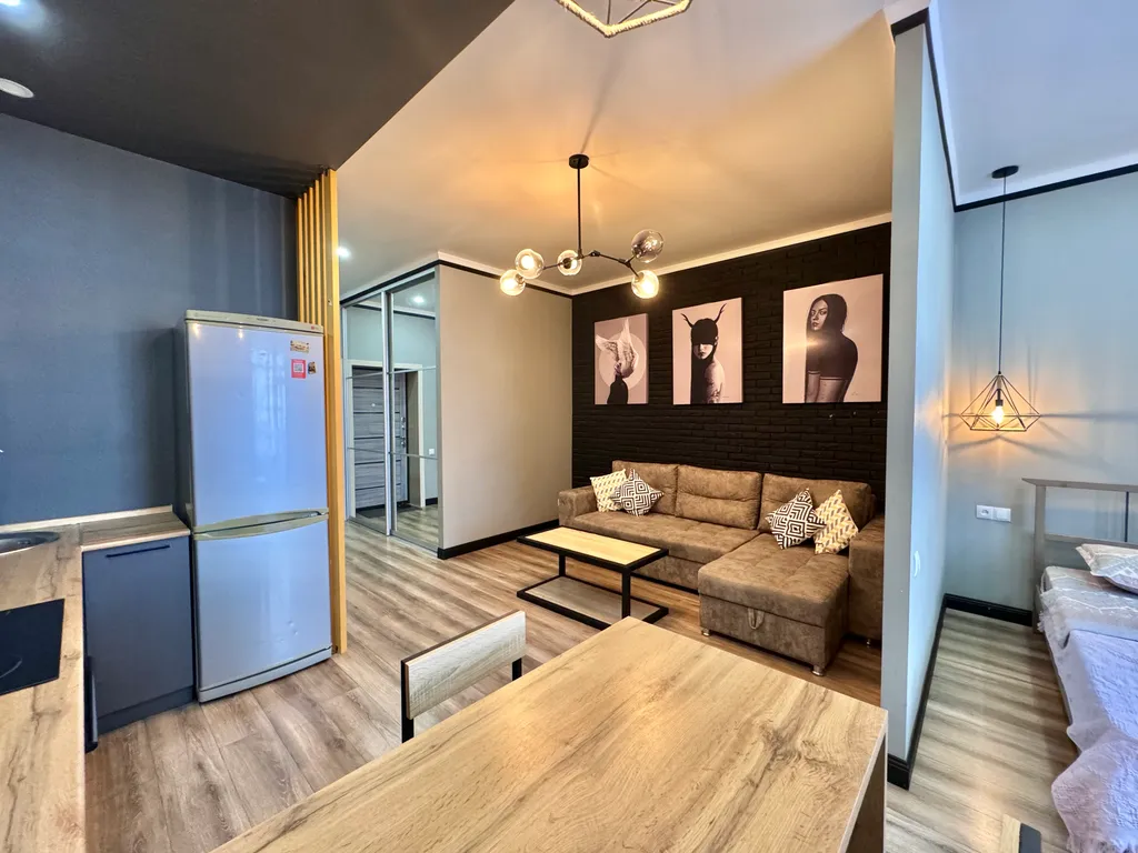 Апартаменты в элитном доме