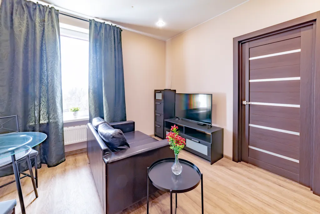 Квартира Квартира Inndays Apartments — Москва