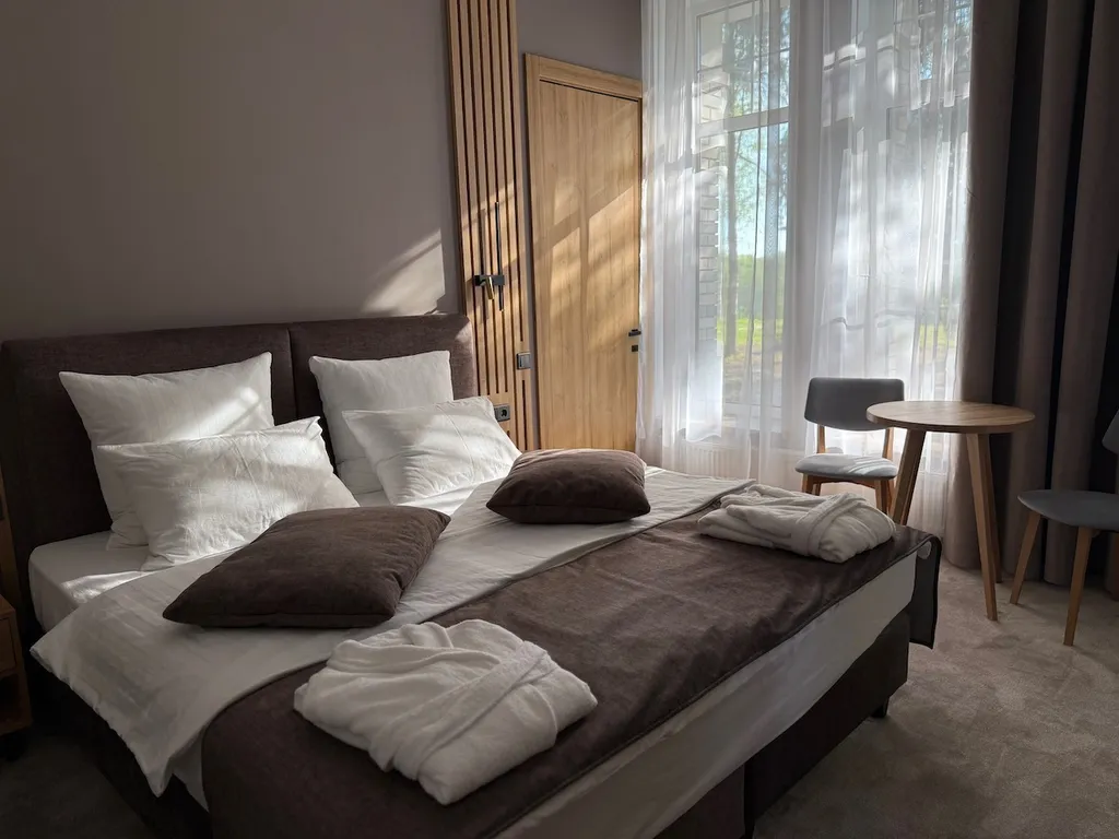 Коттедж Бутик Граве Отель — Боровичи