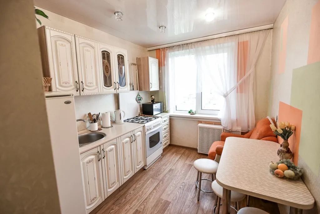 Уютная квартира